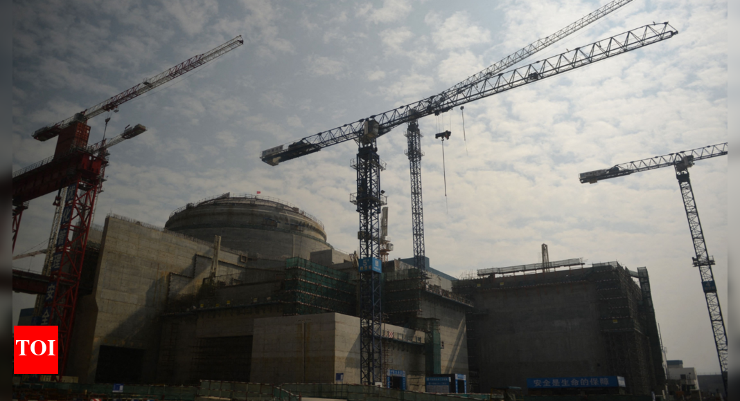 Hong Kong watching Chinese nuclear plant after leak reported Times of