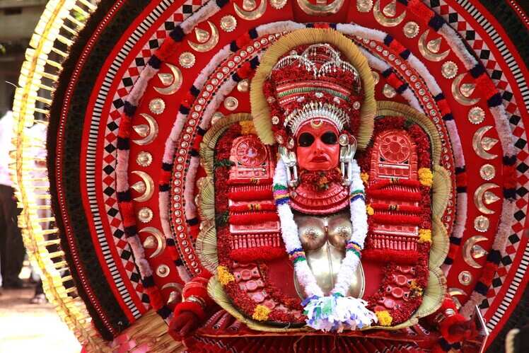 Theyyam
