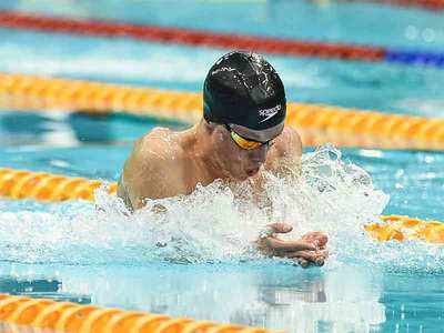 Aussie Stubblety-Cook swims second fastest 200m breaststroke of all time