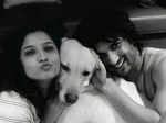 These lovely pictures of late actor Sushant Singh Rajput and Ankita Lokhande are totally unmissable!
