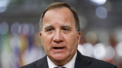 Stefan Lofven Swedish Left Party Threatens To Try To Oust Pm Stefan Lofven Over Rent Controls World News Times Of India