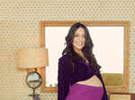 These divas never shied away from flaunting their baby bump