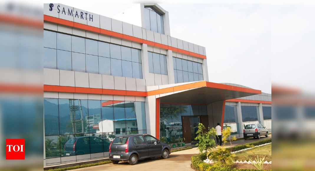 Samarth Life Sciences The Best Healthcare Brand of 202021 Times of