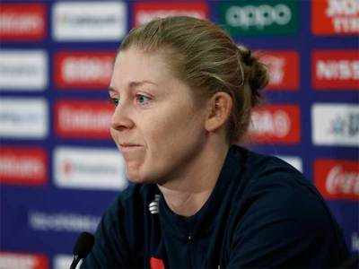 Ind-Eng one-off women's Test: Heather Knight wary of used pitch in Bristol