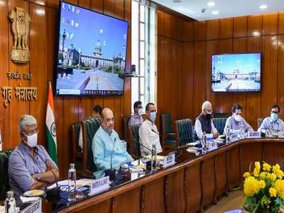 Amit Shah reviews flood preparedness, calls for better Centre-state coordination