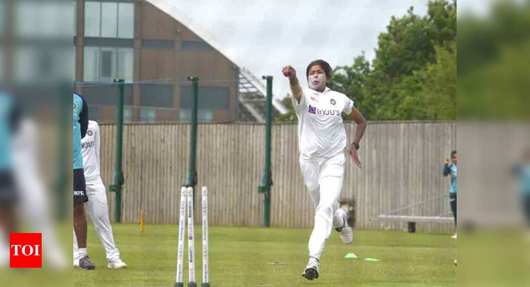 Feels great to witness our women's team competing in Tests: Jadeja