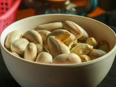 Have jackfruit seeds to strengthen immunity