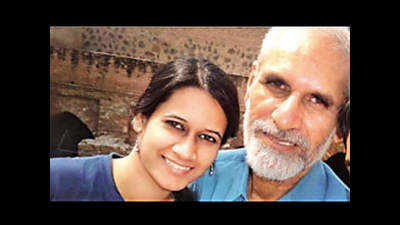 Will have heart-to-heart talk about our father, says Natasha Narwal's brother after she gets bail
