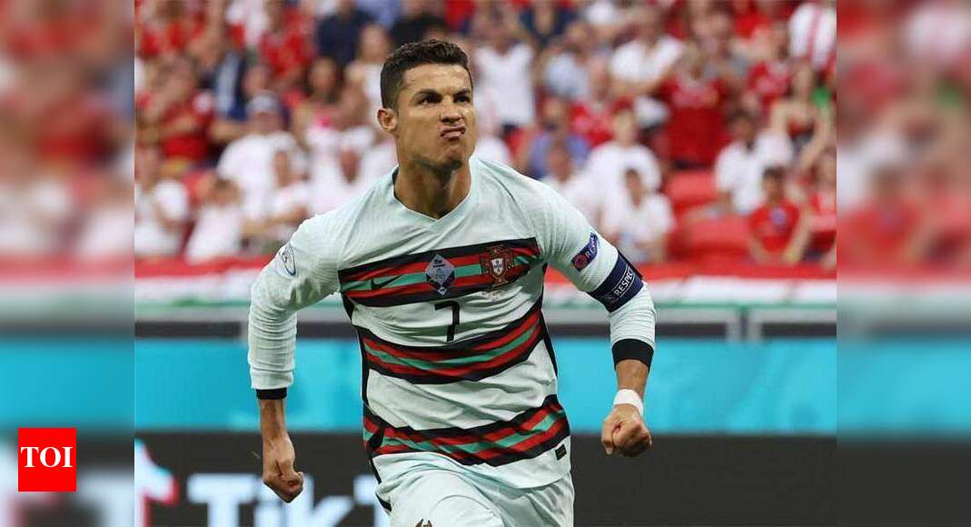 top scorers in euros 2021