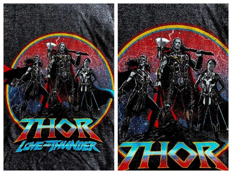 Thor: Love and Thunder: Natalie Portman's first look as Mighty Thor