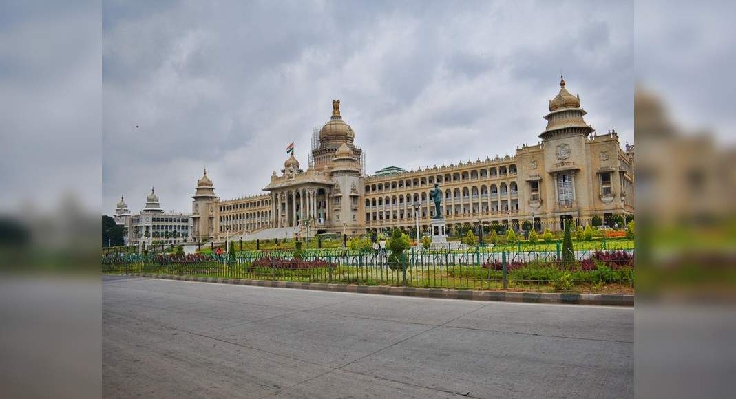 Most impressive Vidhan Sabha buildings in India | Times of India Travel