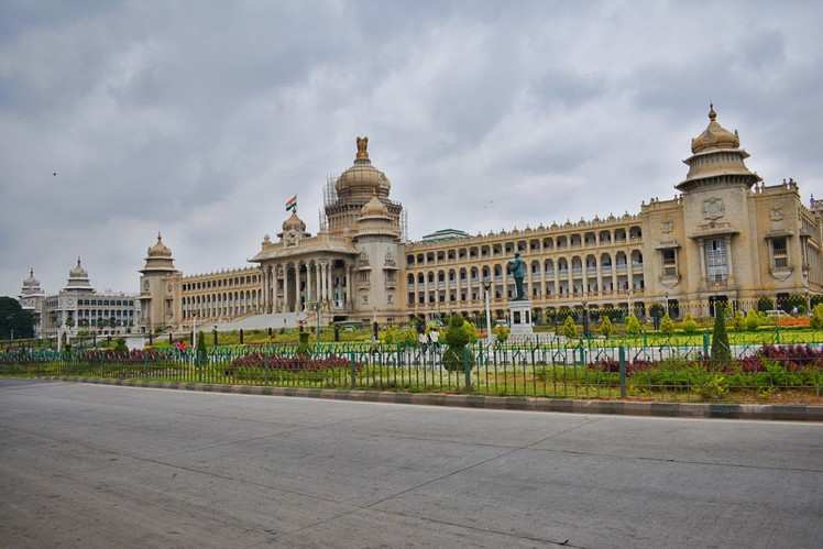 Most impressive Vidhan Sabha buildings in India | Times of India Travel