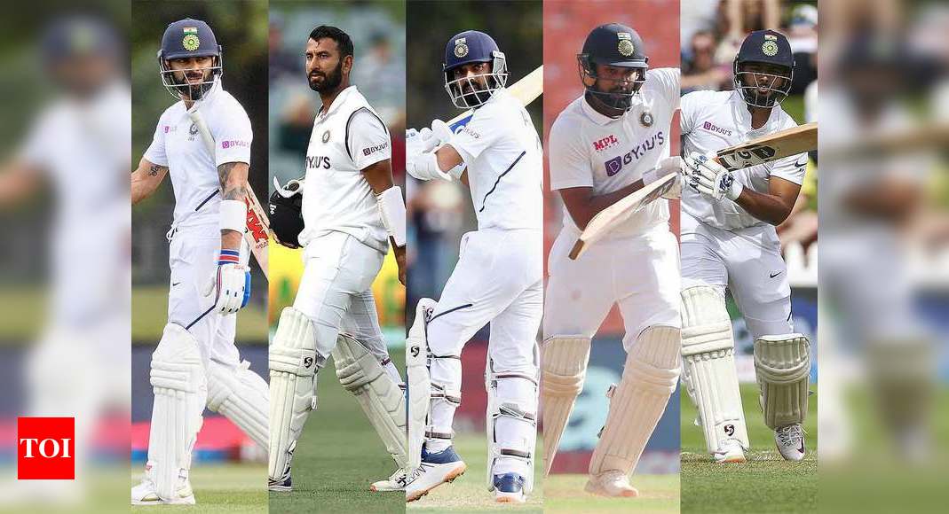 Onus on Indian batsmen to make it count against New Zealand