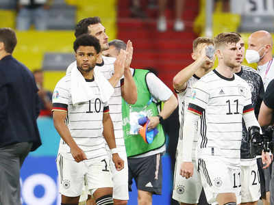 Euro 2021: Germany lacking goals and ideas after limp Euro start