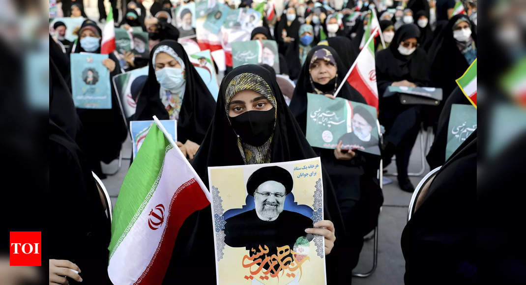 What's at stake in Iran's presidential election?