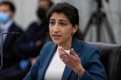 Big Tech critic Lina Khan becomes US FTC chair