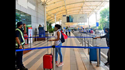 Parents charter flights, take detours to drop children to US