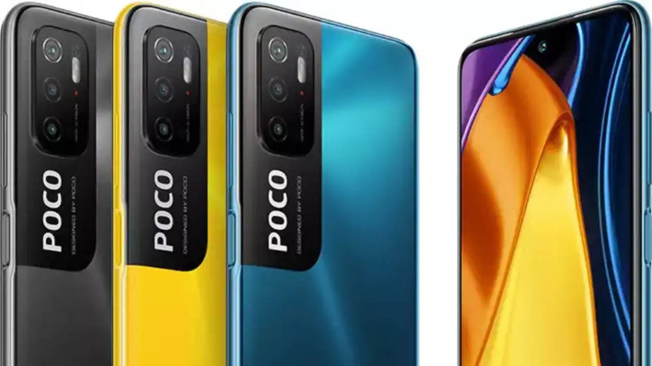 poco m3 handset