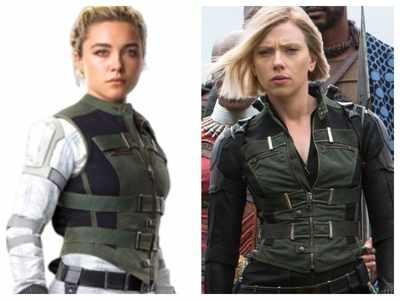 Scarlett Johansson confirms Black Widow is wearing Yelena Belova's jacket in 'Avengers: Infinity War'; reveals touching reason