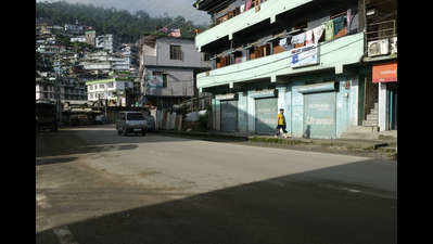 Nagaland extends lockdown till June 30