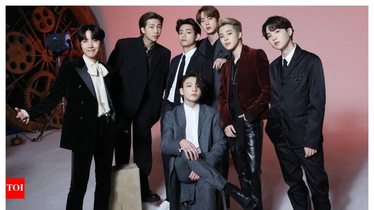 BTS announce 'BTS, THE BEST' Japanese album; sell 1.1 million