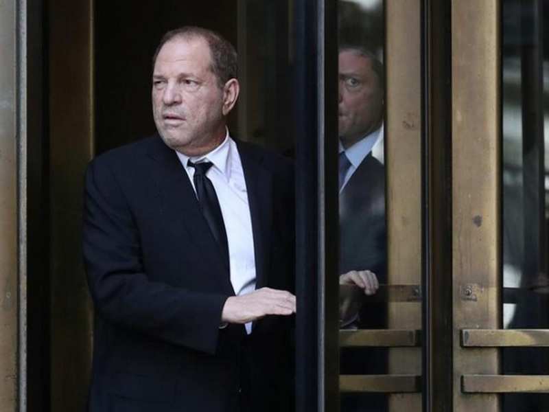 Harvey Weinstein's extradition to Los Angeles approved by Judge