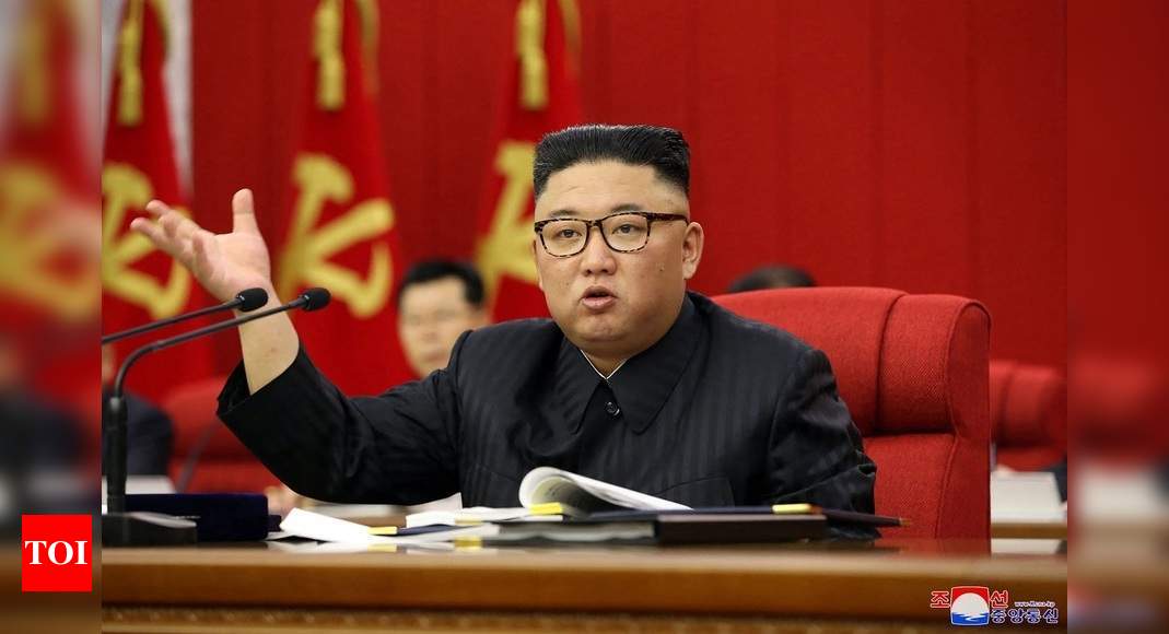 Kim Jong Un: North Korea's Kim looks much thinner, causing health ...