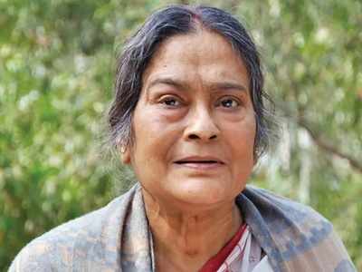 Eminent theatre personality-actress Swatilekha Sengupta passes away