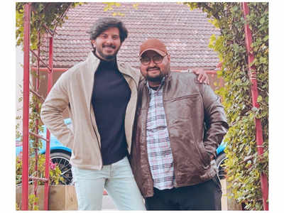Dulquer Salmaan pens the sweetest birthday note for his bestie actor Sekhar Menon!