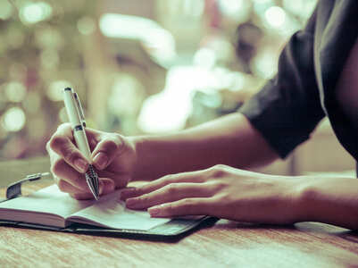 Comic Journaling to manage mental well-being