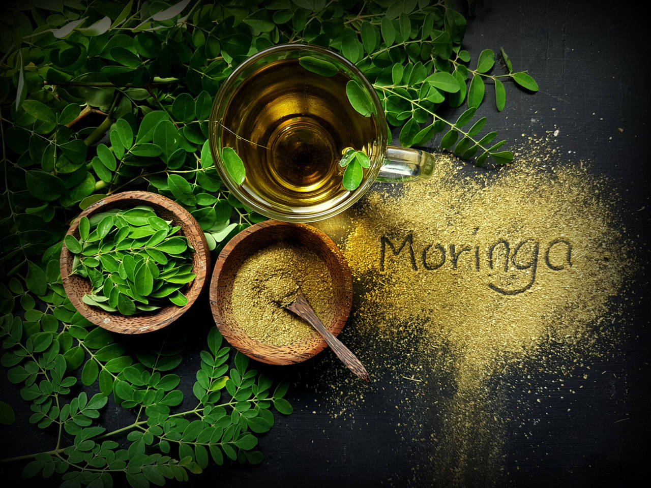 Hair tips: Benefits of Moringa in haircare - Times of India