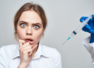  5 ways to soothe your pre-vaccination jitters