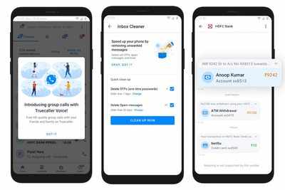 Truecaller announces three new features for Android users