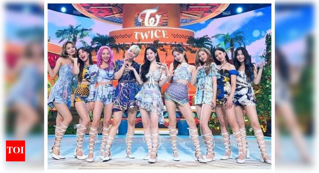 Alcohol-Free: India rank number 2 among TWICE’s top streamers on