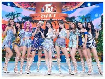 Alcohol Free India Rank Number 2 Among Twice S Top Streamers On Youtube K Pop Movie News Times Of India