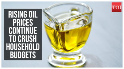 Rising edible oil/pulse prices continue to crush household budgets