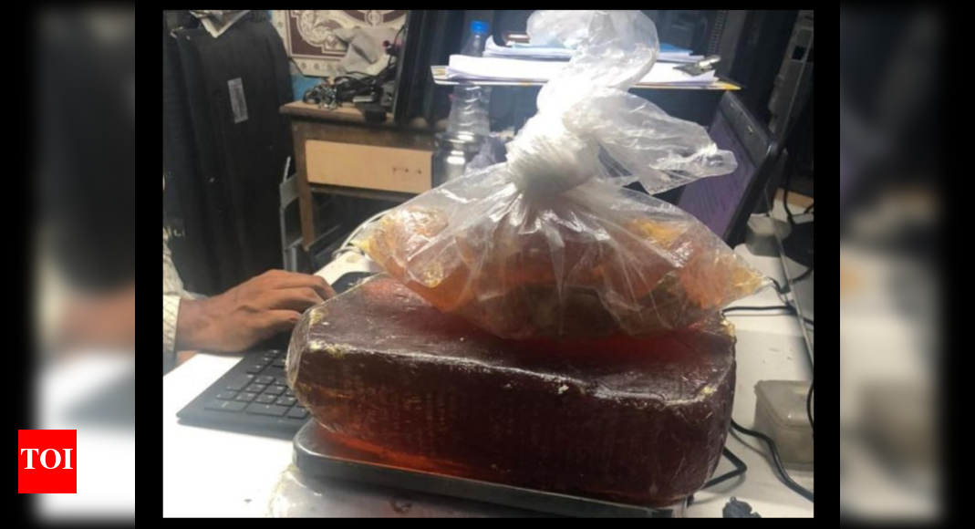 Three held with Ambergris worth Rs 2.7 crore in Mumbai Mumbai News