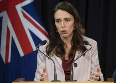 New Zealand Prime Minister Jacinda Ardern distances herself from biography