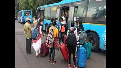 Bengaluru: NGOs urge govt to restart BMTC buses