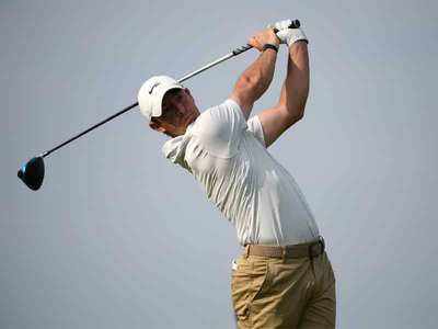 McIlroy seeks relaxed swing as US Open tests mental game