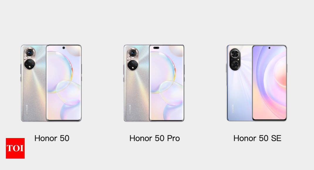 Huawei honor 50