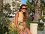 Beauty queen Sarah Chafak lights up Instagram with her stylish pictures