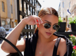Beauty queen Sarah Chafak lights up Instagram with her stylish pictures