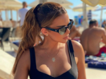 Beauty queen Sarah Chafak lights up Instagram with her stylish pictures