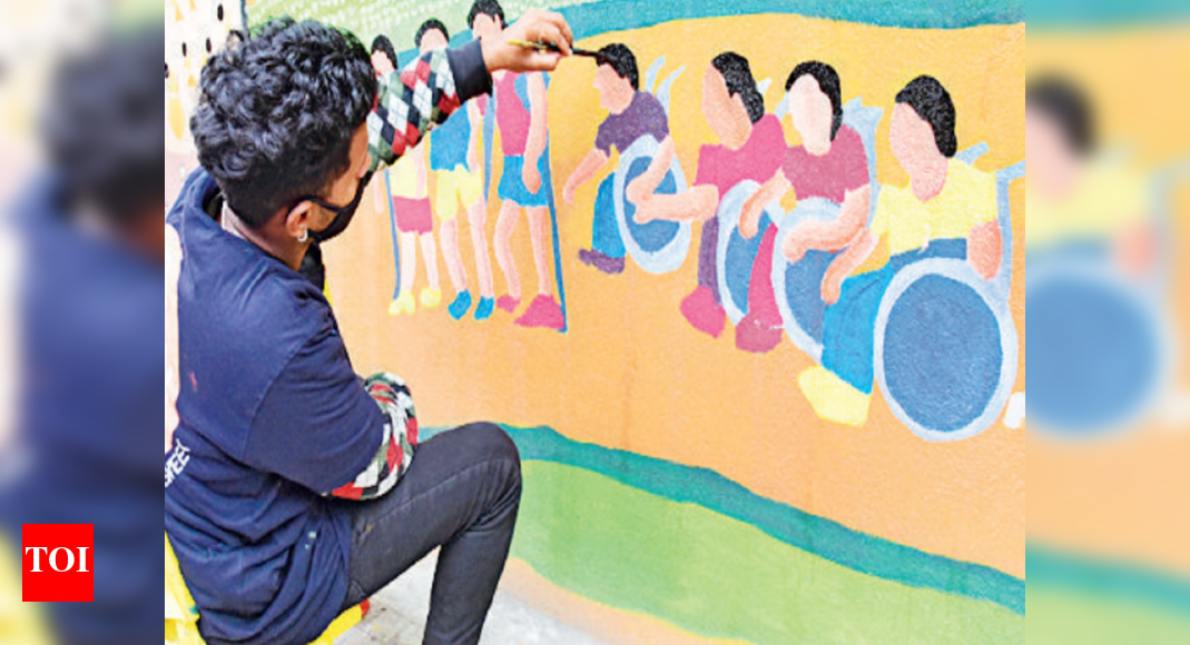 Govt sets up first-of-its-kind centres for disabled kids’ kin | India ...