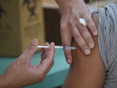 Rate of post-vaccine severe allergic reaction one in a million: Official