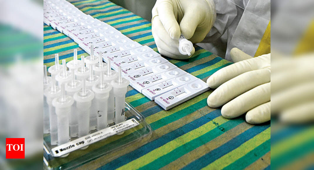 Hyd had CPR of 0.78% last week, 47% PCR tests