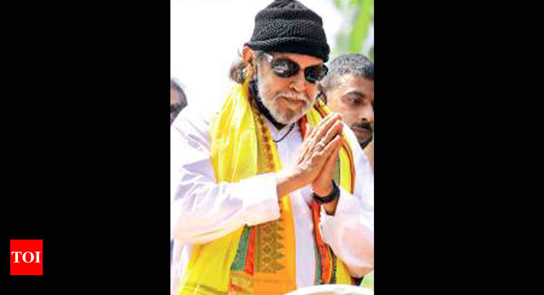 HC junks FIR against Mithun Chakraborty over his 'controversial' speech  during Bengal polls