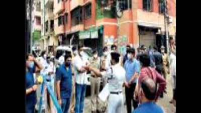 Micro-containment rules in 15 North 24-Parganas, 18 Howrah pockets