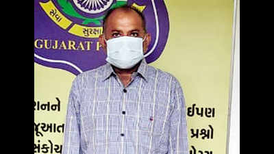 Gujarat: Raman Patel denied bail in two cases